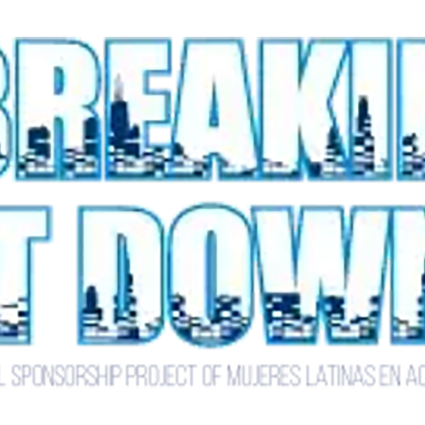 2024 Breakin' It Down Conference: Rooted in Purpose - logo